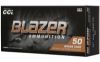 CCI BLAZER BRASS 357MAG 158GR FMJ 50