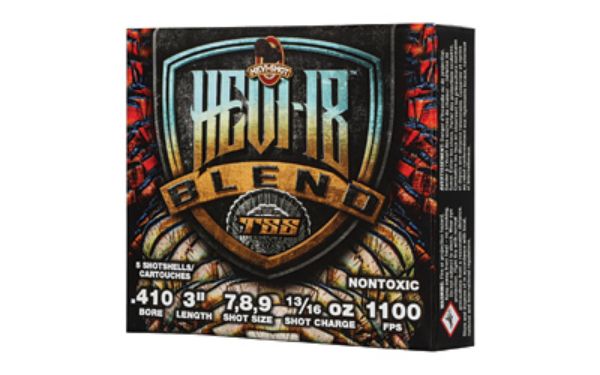 HEVI-18 BLEND TSS 410 3" #7/8/9
