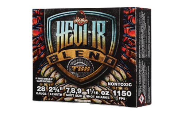 HEVI-18 BLEND TSS 28GA 2.75" #7/8/9