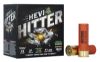 HEVI-HITTER 12GA 3" 1.25OZ #4 TG/STL