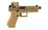 GLOCK 17CK GEN5 9MM 17RD W/ACRO FDE