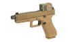 GLOCK 17CK GEN5 9MM 17RD W/ACRO FDE