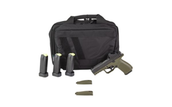 ROST MARTIN RM1C OR 9MM 17R ODG BNDL