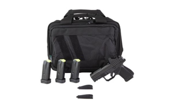 ROST MARTIN RM1S 9MM 3.6" BUNDLE CA