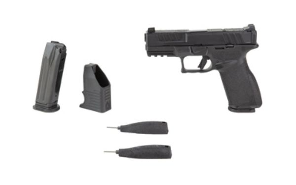 SPGFLD ECHELON 4.0FC 9MM 15RD BLK