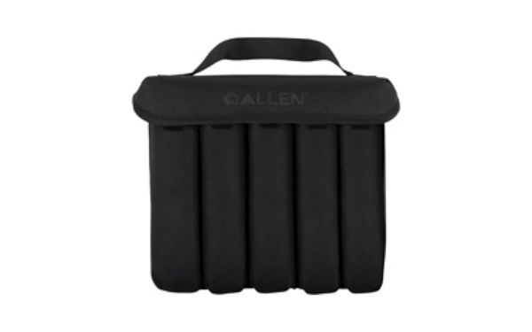 ALLEN 5-CAN SUPPRESSOR CASE BLACK