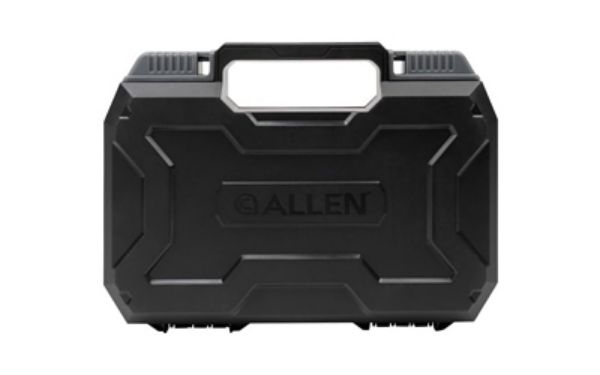 ALLEN HARD HANDGUN CASE STD SINGLE