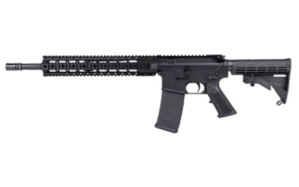 DPMS 16" 556 13.5 QUAD-RAIL 30RD BLK