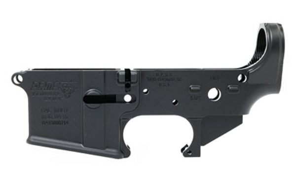 DPMS DA-15 STRIP LOWER RECEIVER BLK