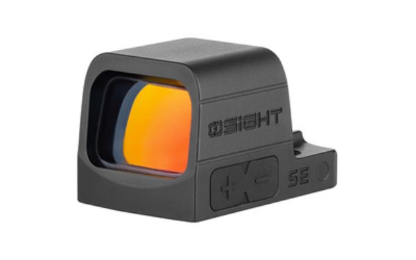 OSIGHT SE RED DOT RMSC 2MOA BLACK